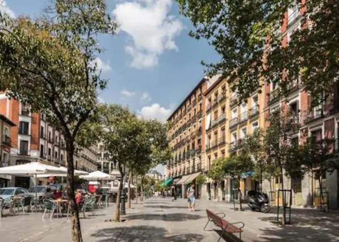 Estudio Lavapies Cerca De Anton Martin